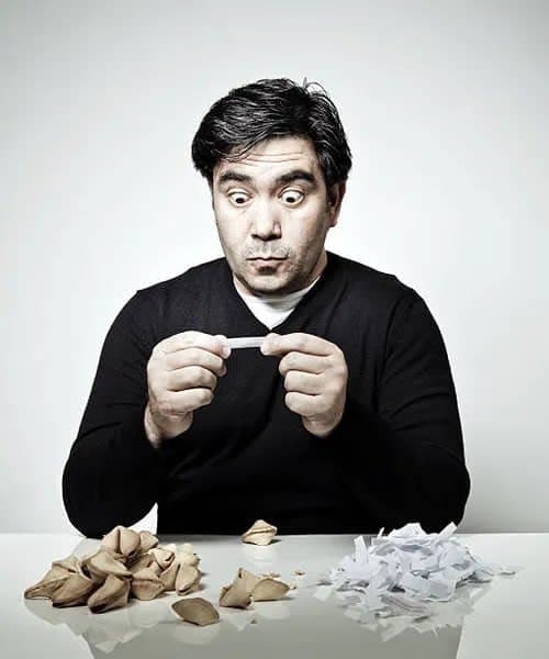 Fortune cookie (depmi first product upload from telegram bot) — photo 1