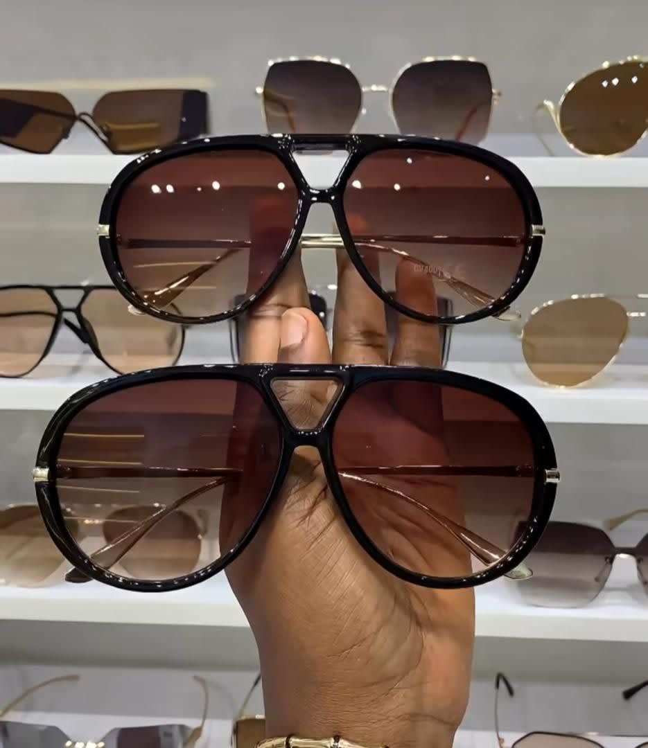 BOLD AVIATOR SUNGLASSES — photo 1