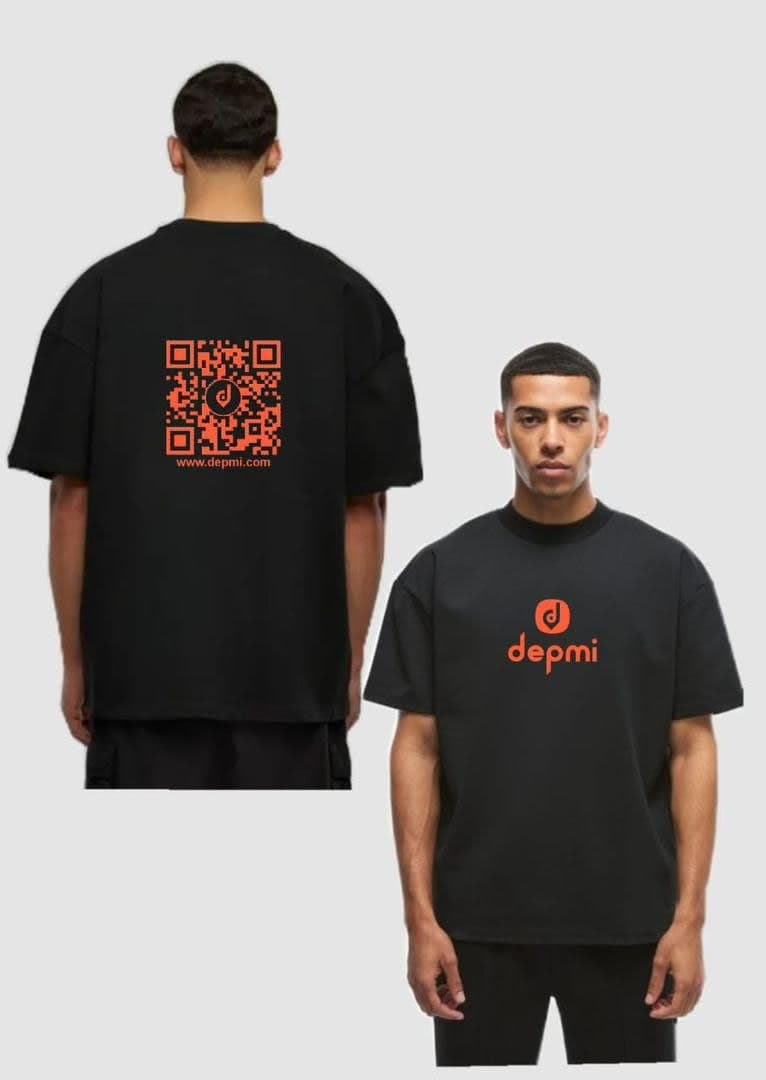 DepMi t-shirts — photo 1