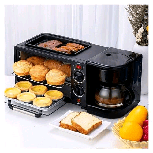 3in1 Breakfast Maker