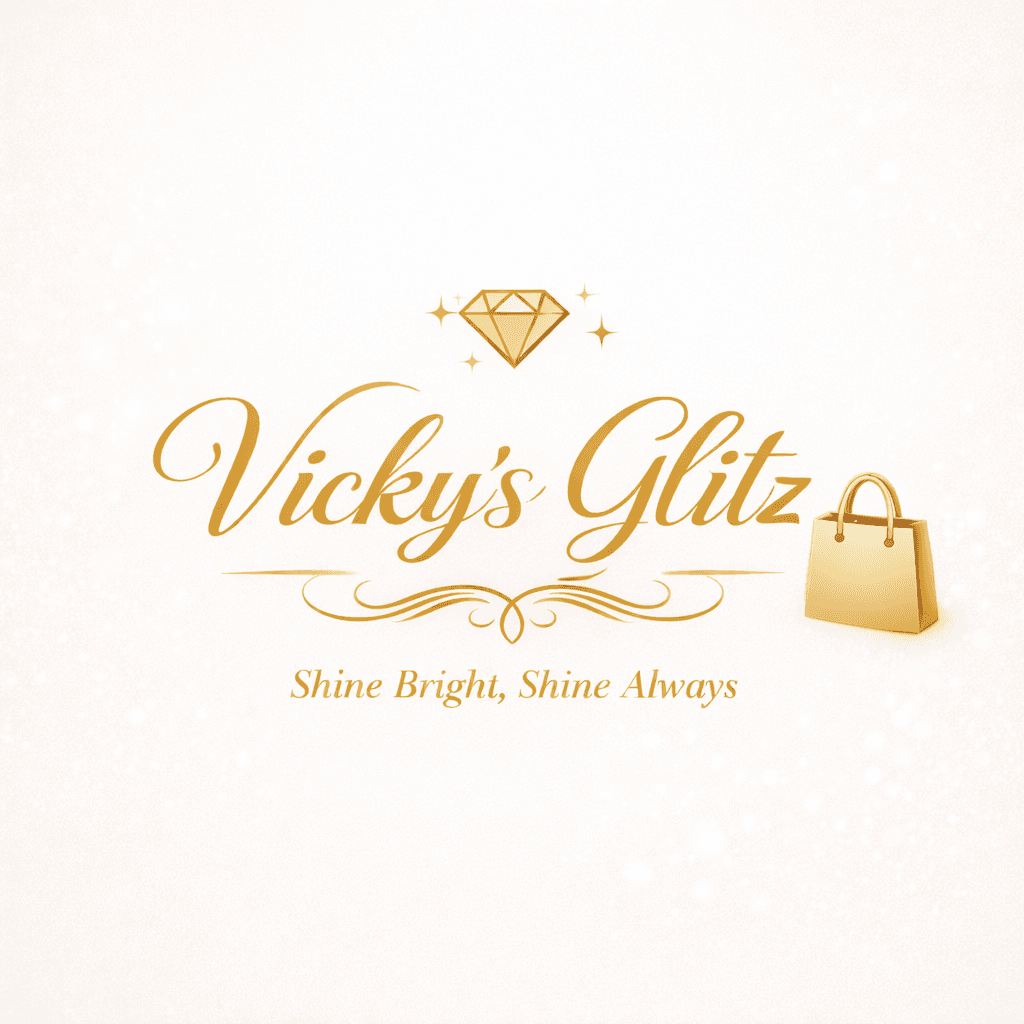 Vicky's glitz