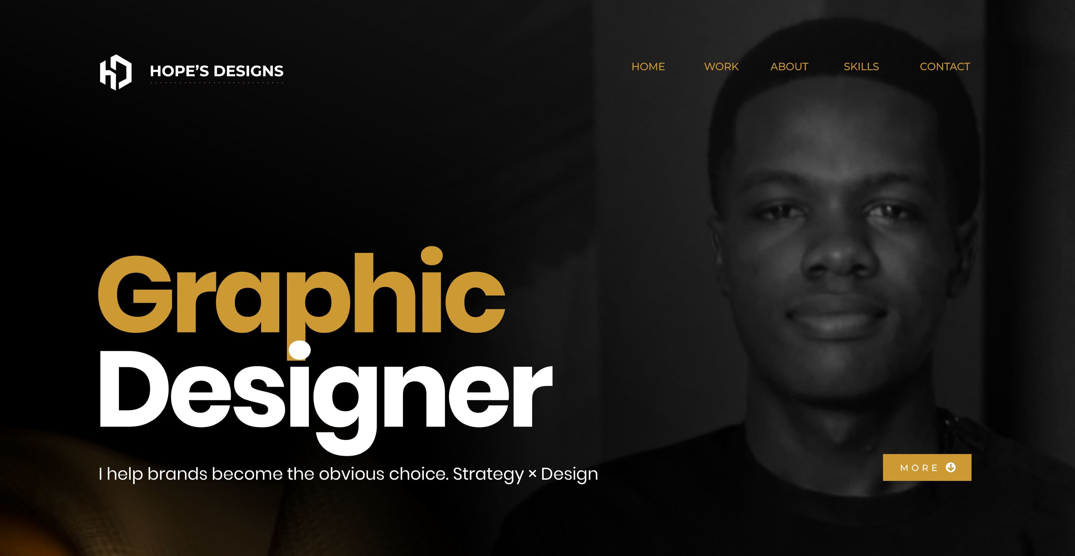HOPE DESIGNS